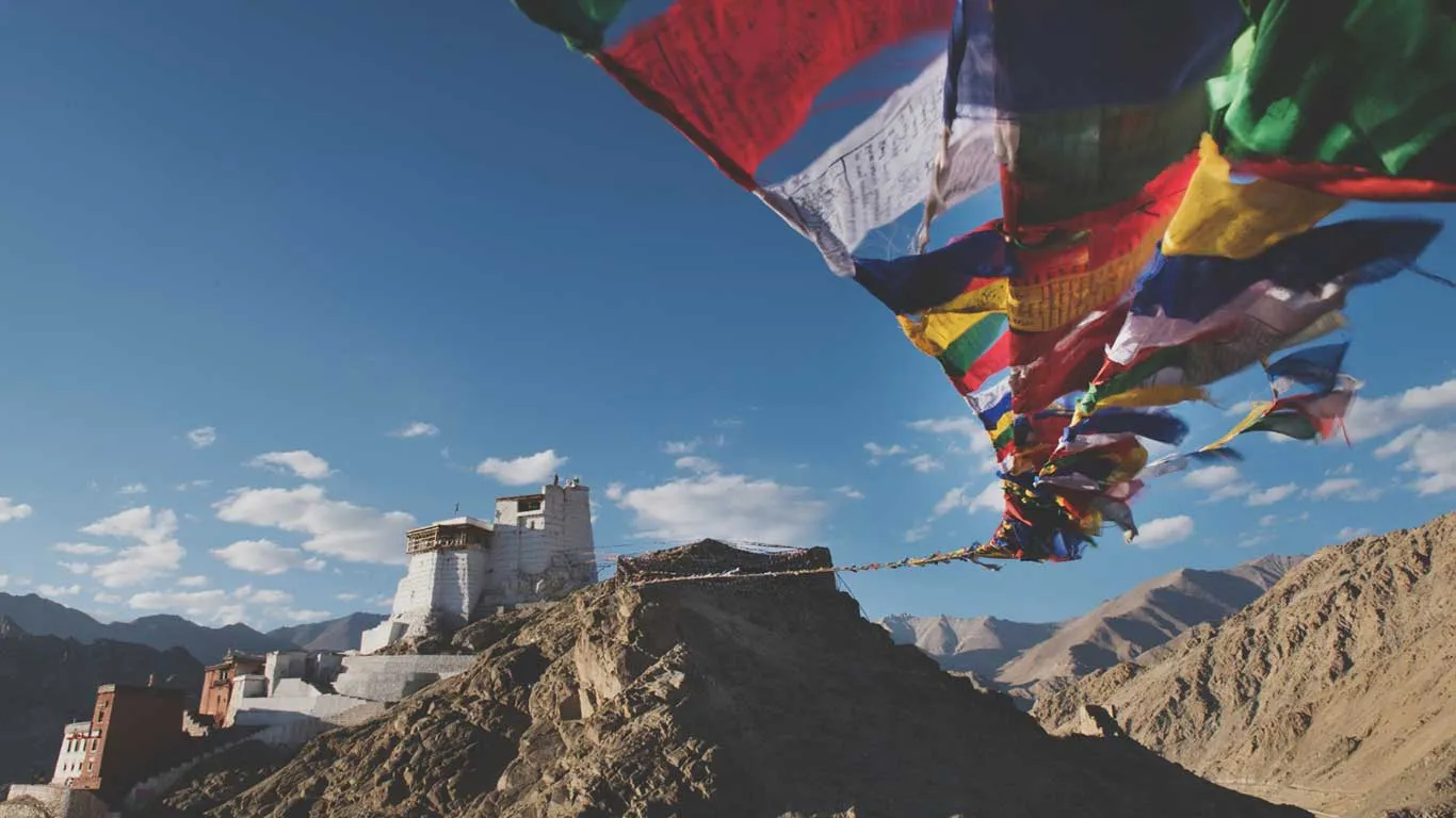 Leh Ladakh