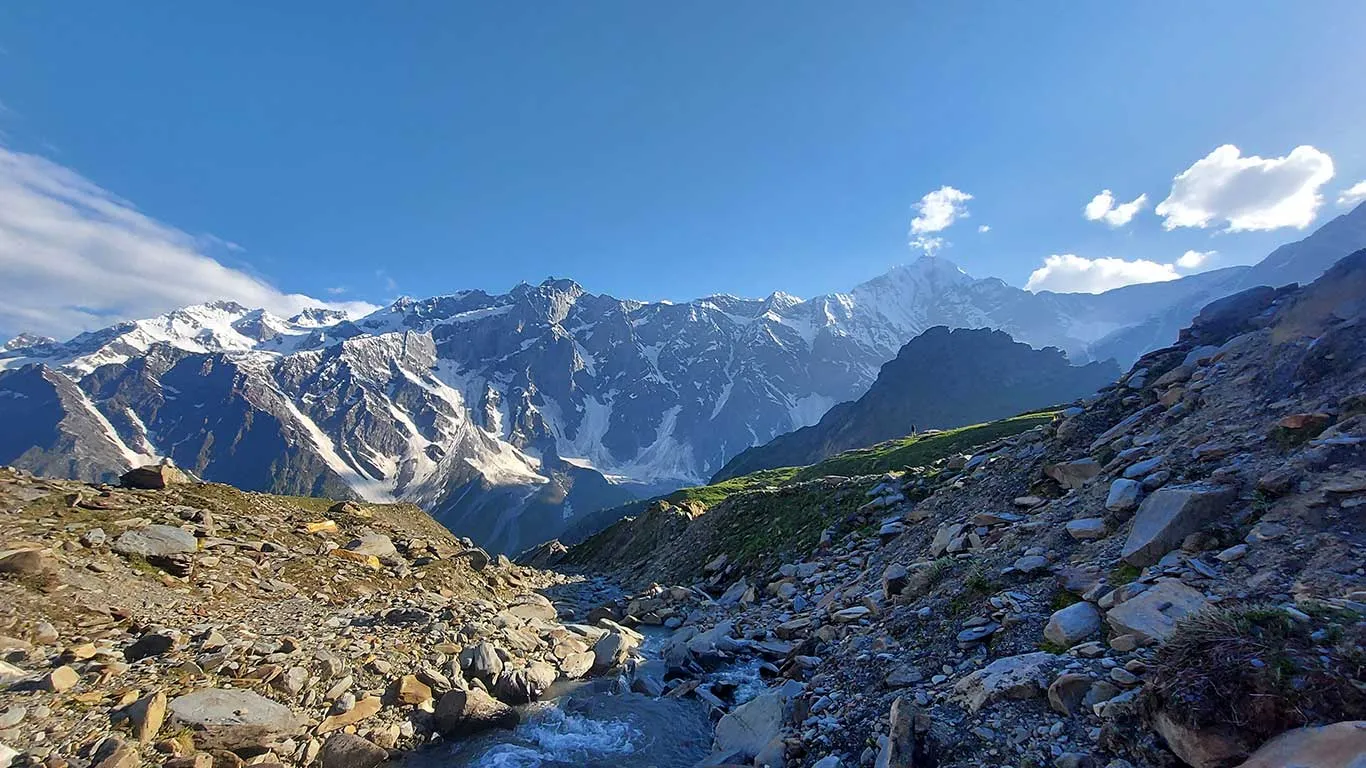 Mount Hanuman Tibba